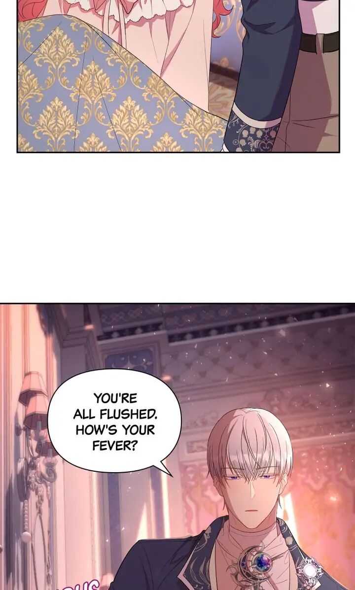 How the Count’s Young Lady Tames the Emperor’s Dog Chapter 12 - page 33