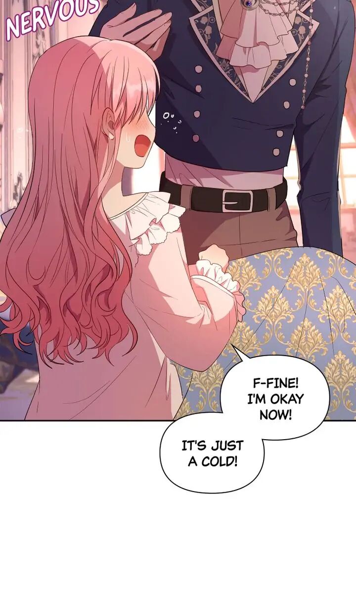How the Count’s Young Lady Tames the Emperor’s Dog Chapter 12 - page 34