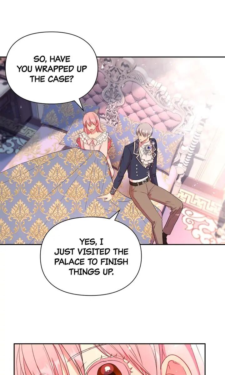 How the Count’s Young Lady Tames the Emperor’s Dog Chapter 12 - page 35