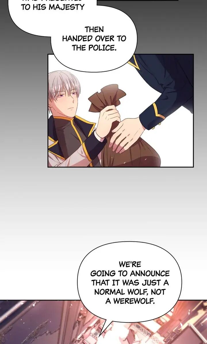 How the Count’s Young Lady Tames the Emperor’s Dog Chapter 12 - page 37