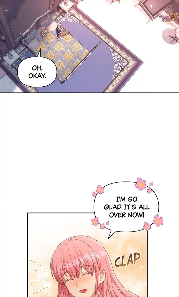 How the Count’s Young Lady Tames the Emperor’s Dog Chapter 12 - page 38