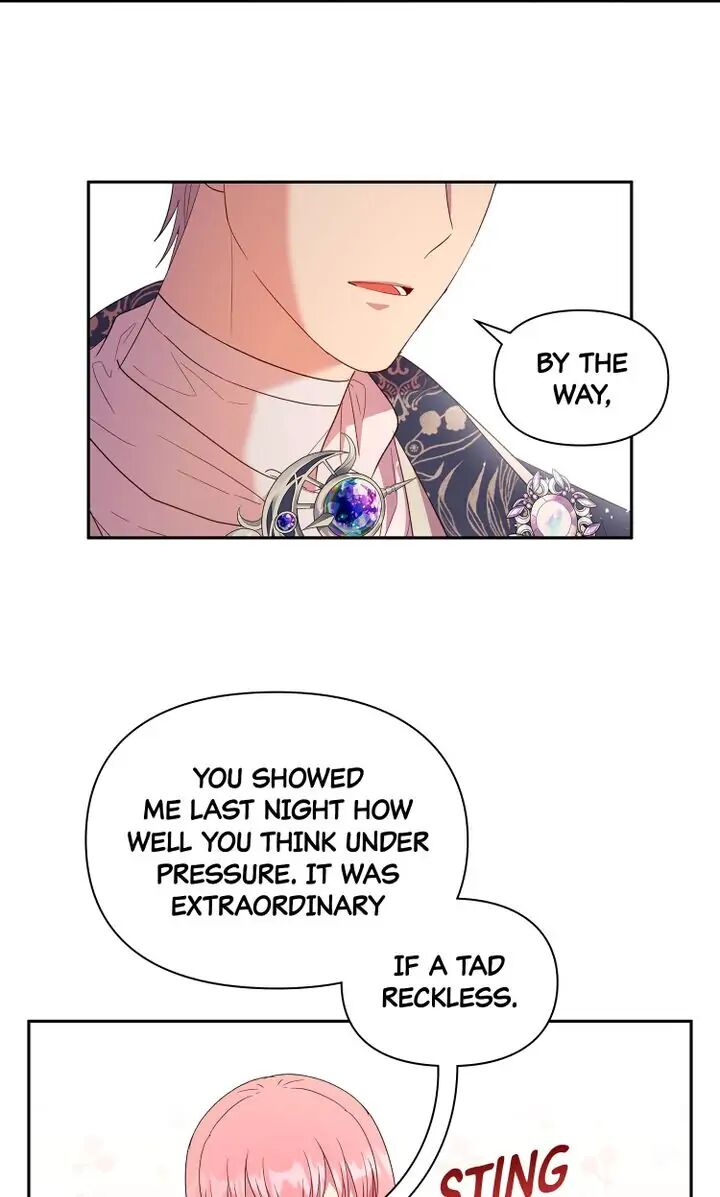 How the Count’s Young Lady Tames the Emperor’s Dog Chapter 12 - page 40