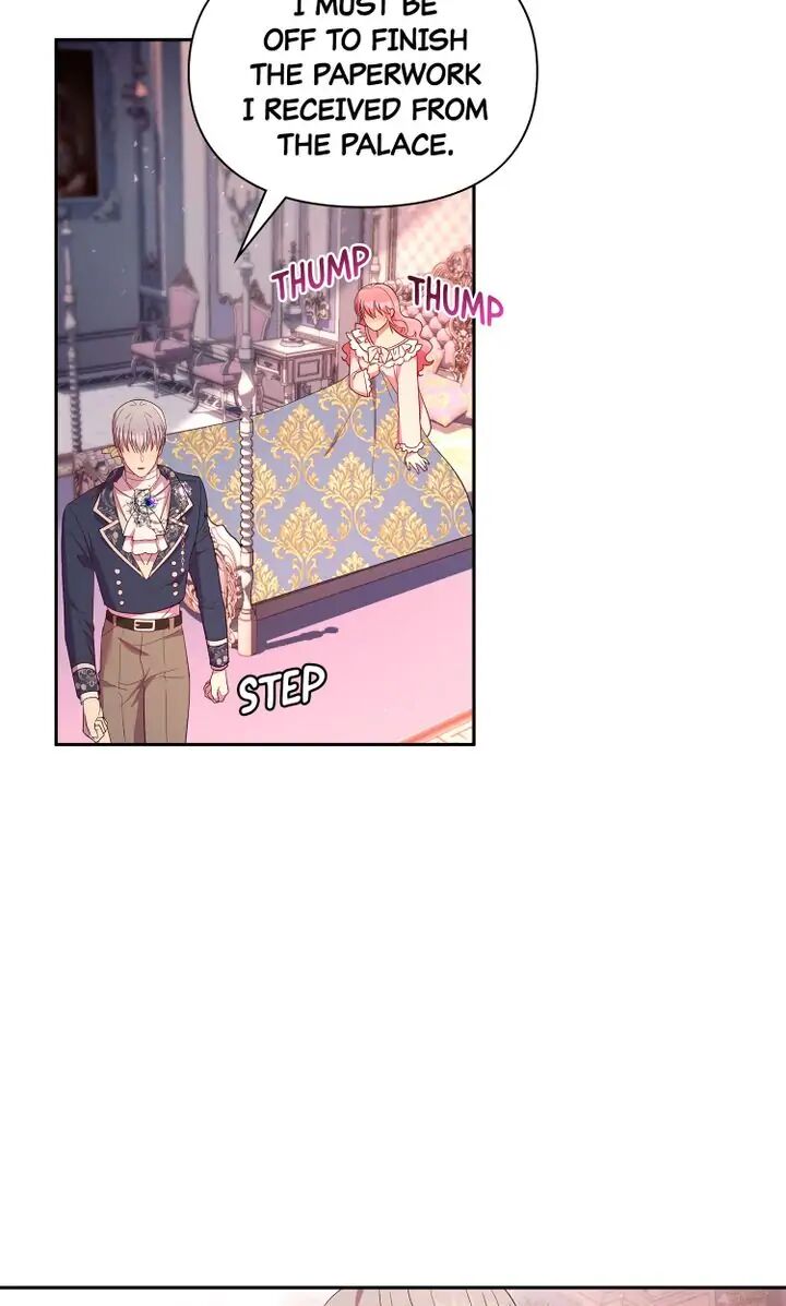 How the Count’s Young Lady Tames the Emperor’s Dog Chapter 12 - page 45