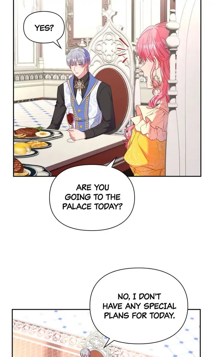 How the Count’s Young Lady Tames the Emperor’s Dog Chapter 12 - page 57