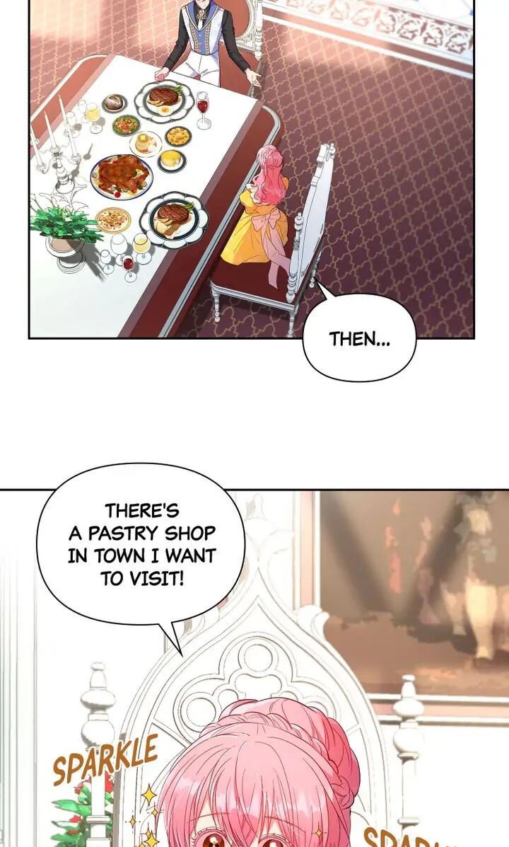 How the Count’s Young Lady Tames the Emperor’s Dog Chapter 12 - page 58