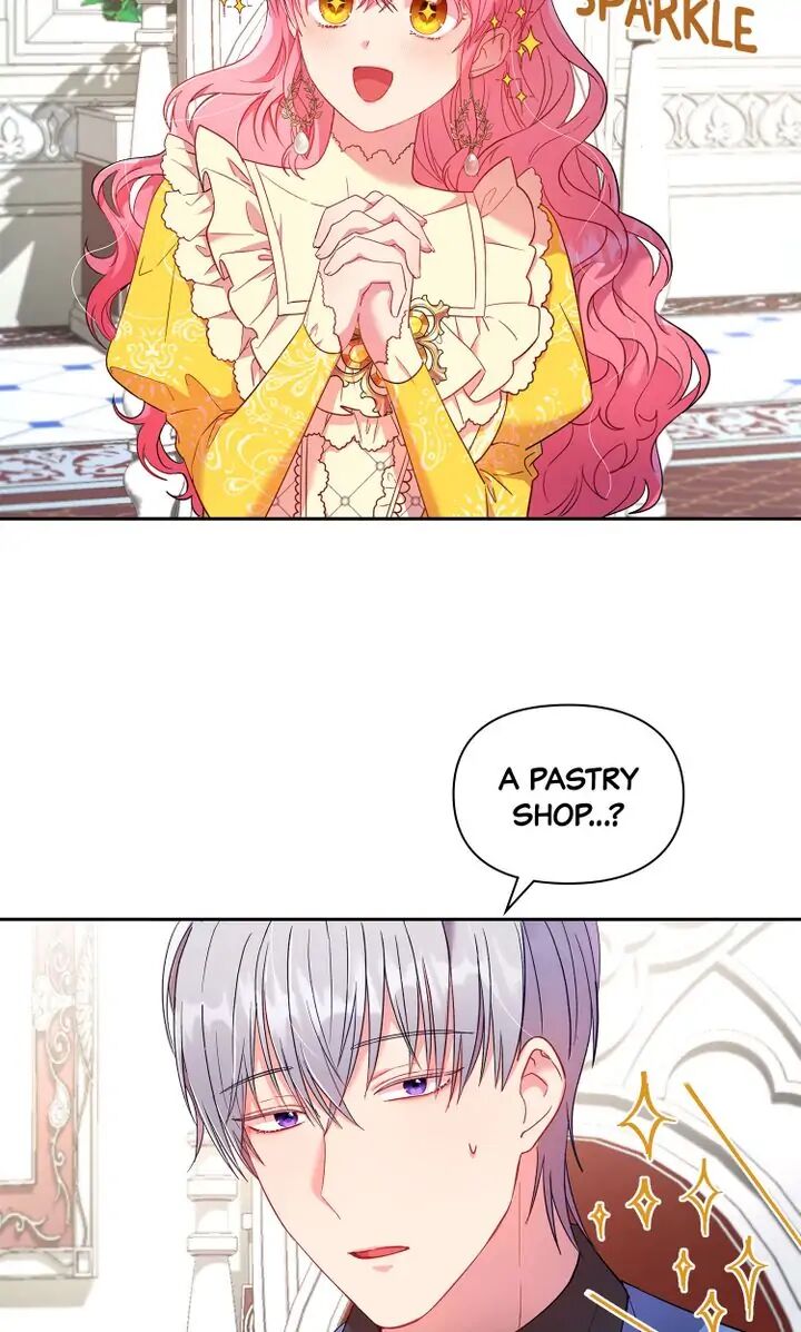 How the Count’s Young Lady Tames the Emperor’s Dog Chapter 12 - page 59