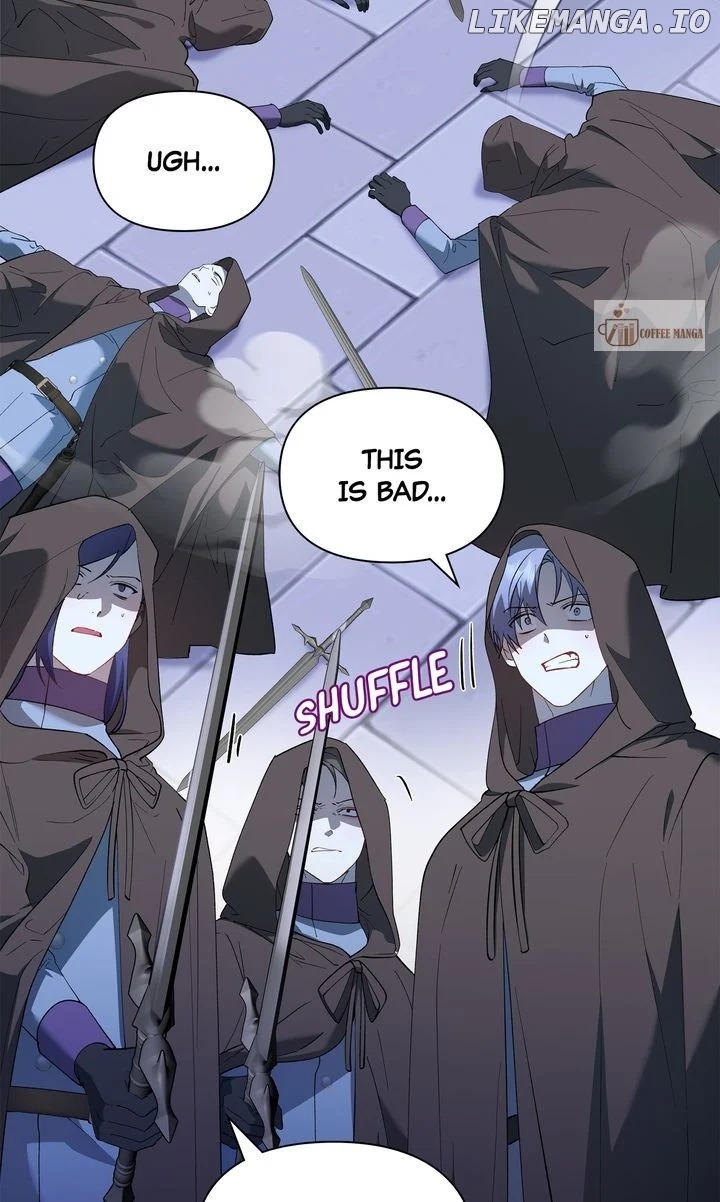 How the Count’s Young Lady Tames the Emperor’s Dog Chapter 72 - page 11