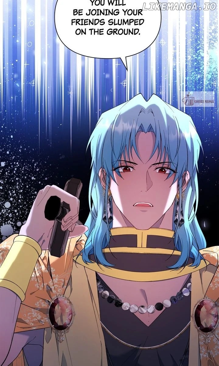 How the Count’s Young Lady Tames the Emperor’s Dog Chapter 72 - page 13