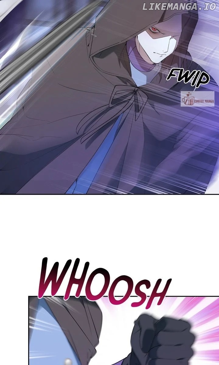 How the Count’s Young Lady Tames the Emperor’s Dog Chapter 72 - page 23