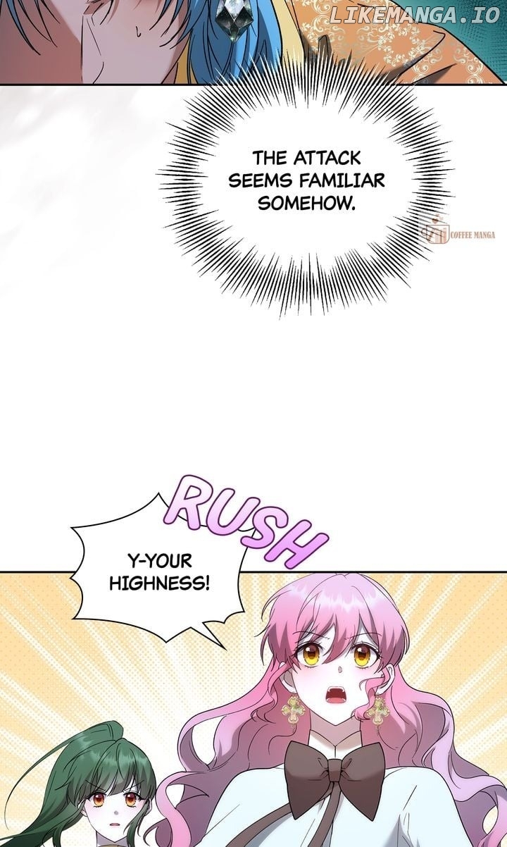 How the Count’s Young Lady Tames the Emperor’s Dog Chapter 72 - page 28