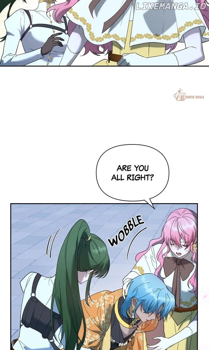 How the Count’s Young Lady Tames the Emperor’s Dog Chapter 72 - page 29