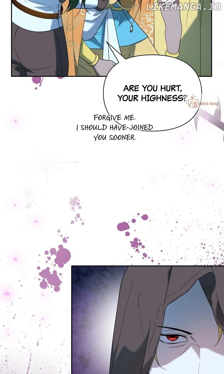 How the Count’s Young Lady Tames the Emperor’s Dog Chapter 72 - page 30