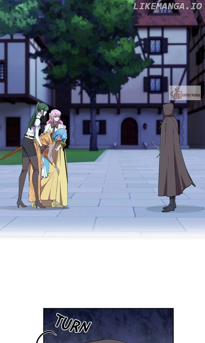 How the Count’s Young Lady Tames the Emperor’s Dog Chapter 72 - page 32