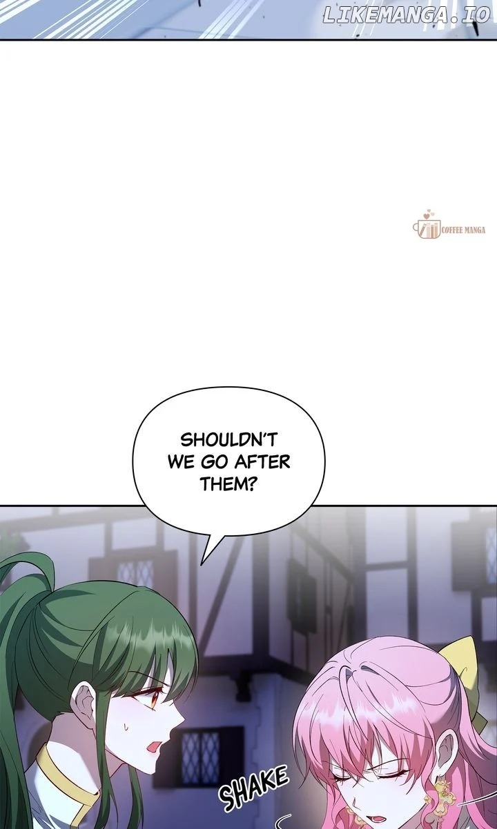 How the Count’s Young Lady Tames the Emperor’s Dog Chapter 72 - page 35