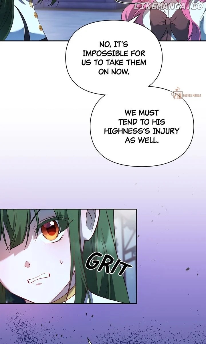 How the Count’s Young Lady Tames the Emperor’s Dog Chapter 72 - page 36