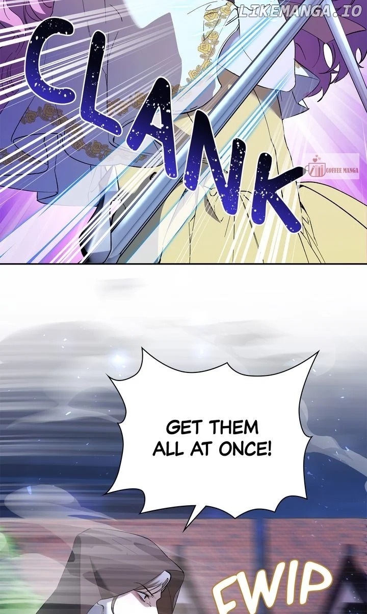 How the Count’s Young Lady Tames the Emperor’s Dog Chapter 72 - page 4