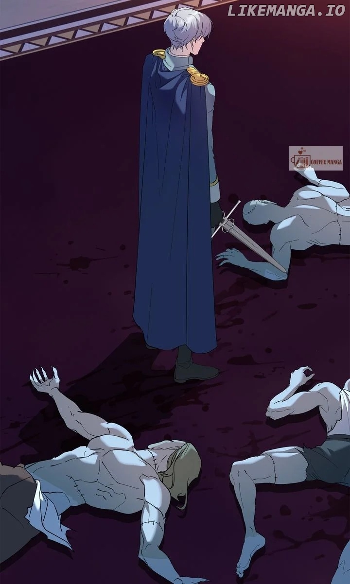 How the Count’s Young Lady Tames the Emperor’s Dog Chapter 72 - page 41