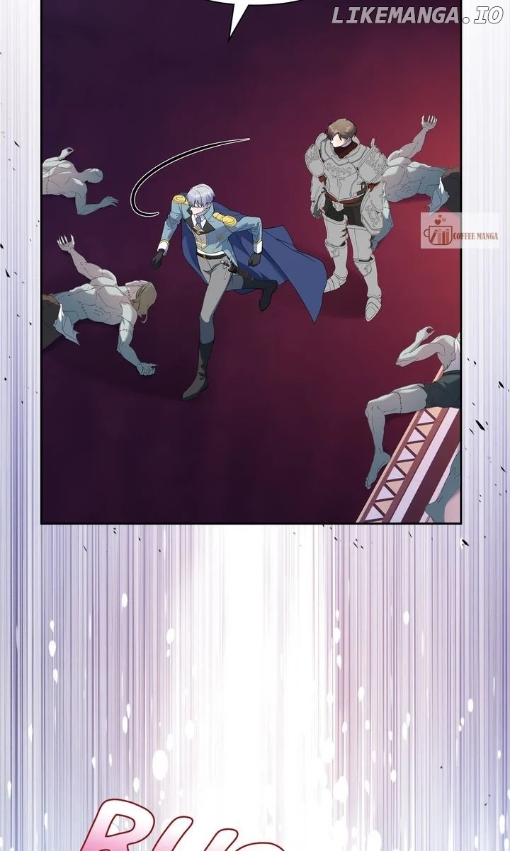 How the Count’s Young Lady Tames the Emperor’s Dog Chapter 72 - page 47