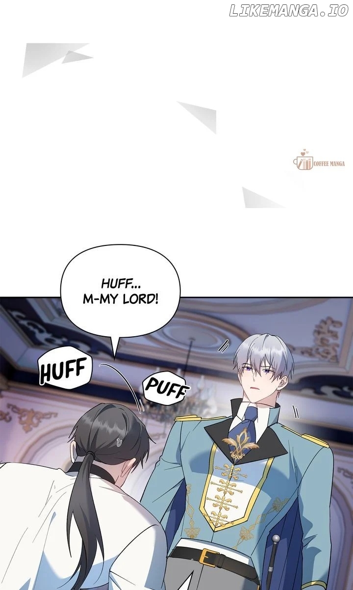 How the Count’s Young Lady Tames the Emperor’s Dog Chapter 72 - page 50