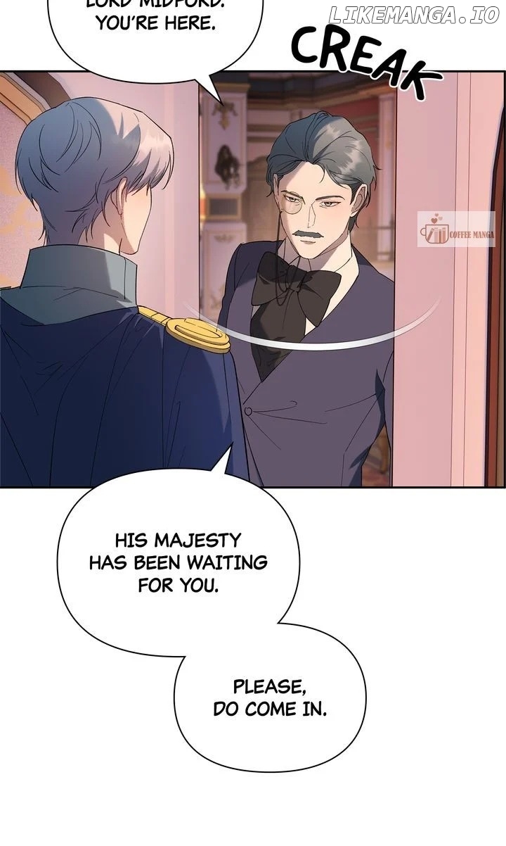 How the Count’s Young Lady Tames the Emperor’s Dog Chapter 72 - page 56