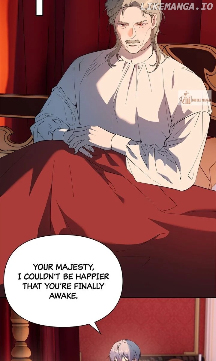 How the Count’s Young Lady Tames the Emperor’s Dog Chapter 72 - page 58