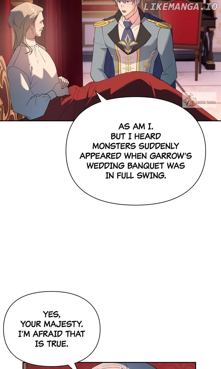 How the Count’s Young Lady Tames the Emperor’s Dog Chapter 72 - page 59