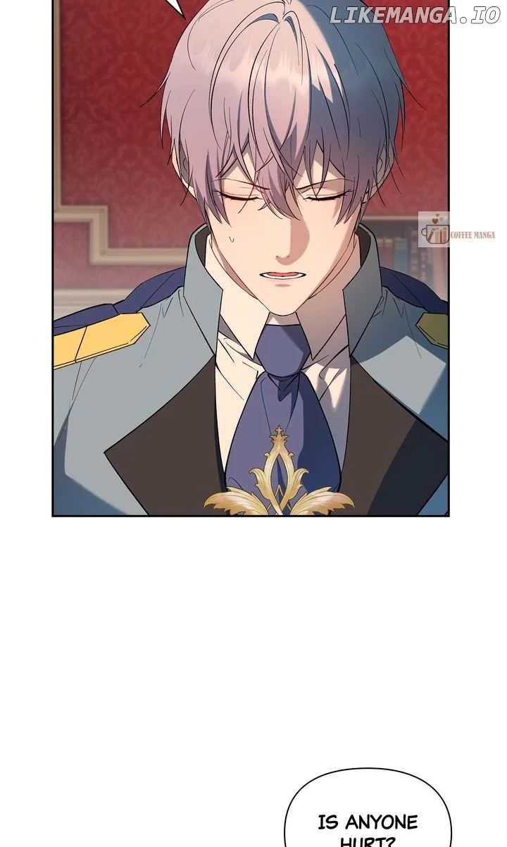 How the Count’s Young Lady Tames the Emperor’s Dog Chapter 72 - page 60