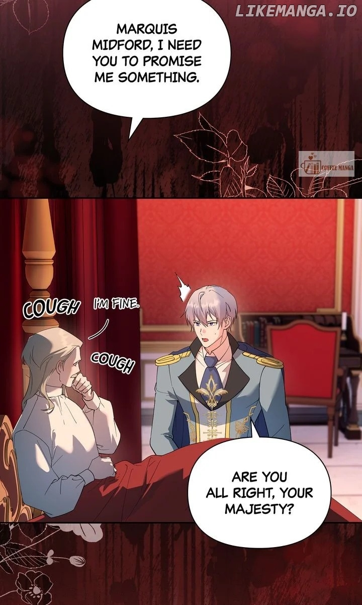 How the Count’s Young Lady Tames the Emperor’s Dog Chapter 72 - page 65