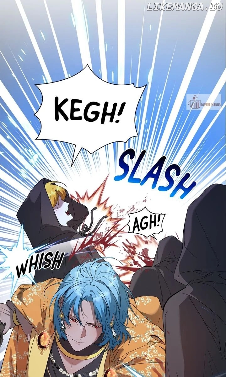 How the Count’s Young Lady Tames the Emperor’s Dog Chapter 72 - page 8