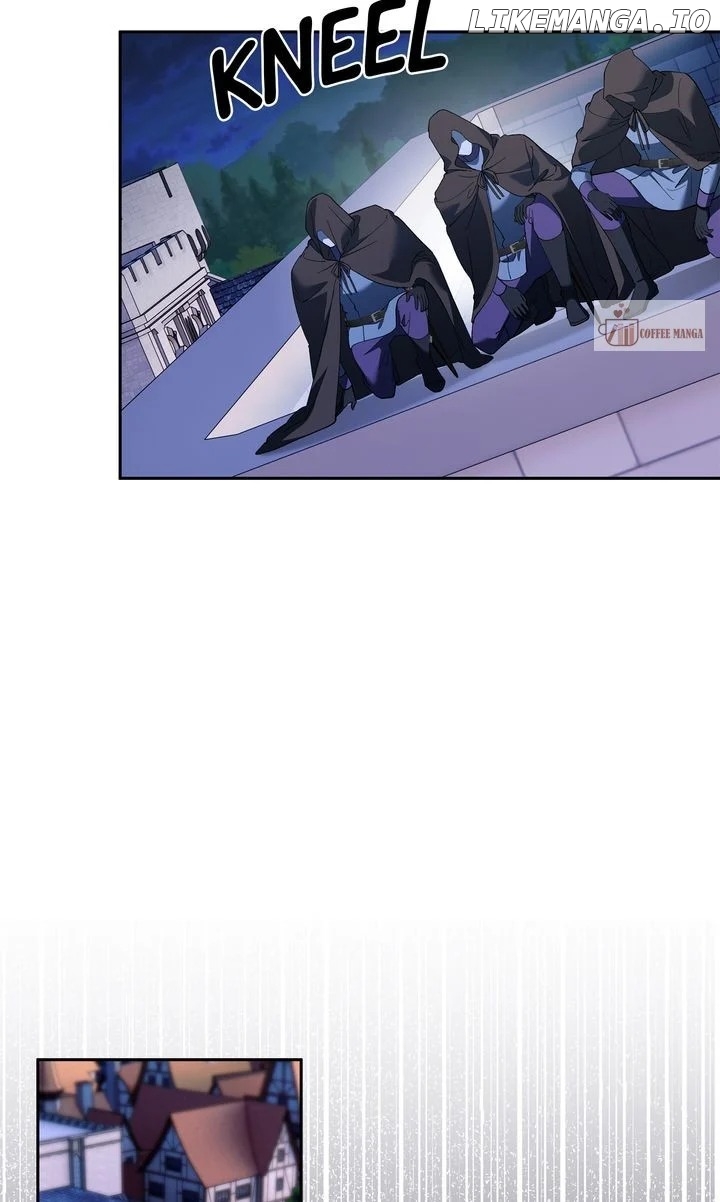 How the Count’s Young Lady Tames the Emperor’s Dog Chapter 72 - page 80