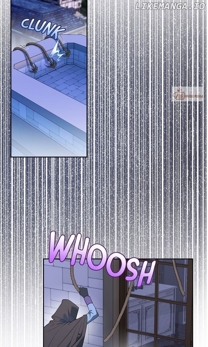 How the Count’s Young Lady Tames the Emperor’s Dog Chapter 72 - page 81