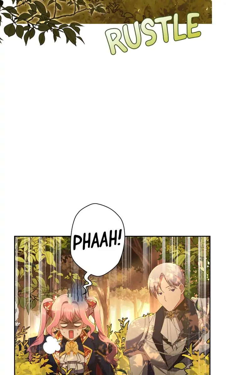 How the Count’s Young Lady Tames the Emperor’s Dog Chapter 40 - page 2