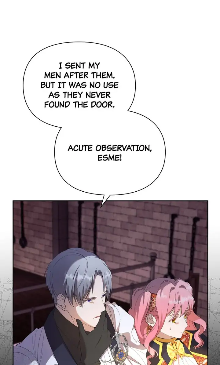 How the Count’s Young Lady Tames the Emperor’s Dog Chapter 40 - page 24