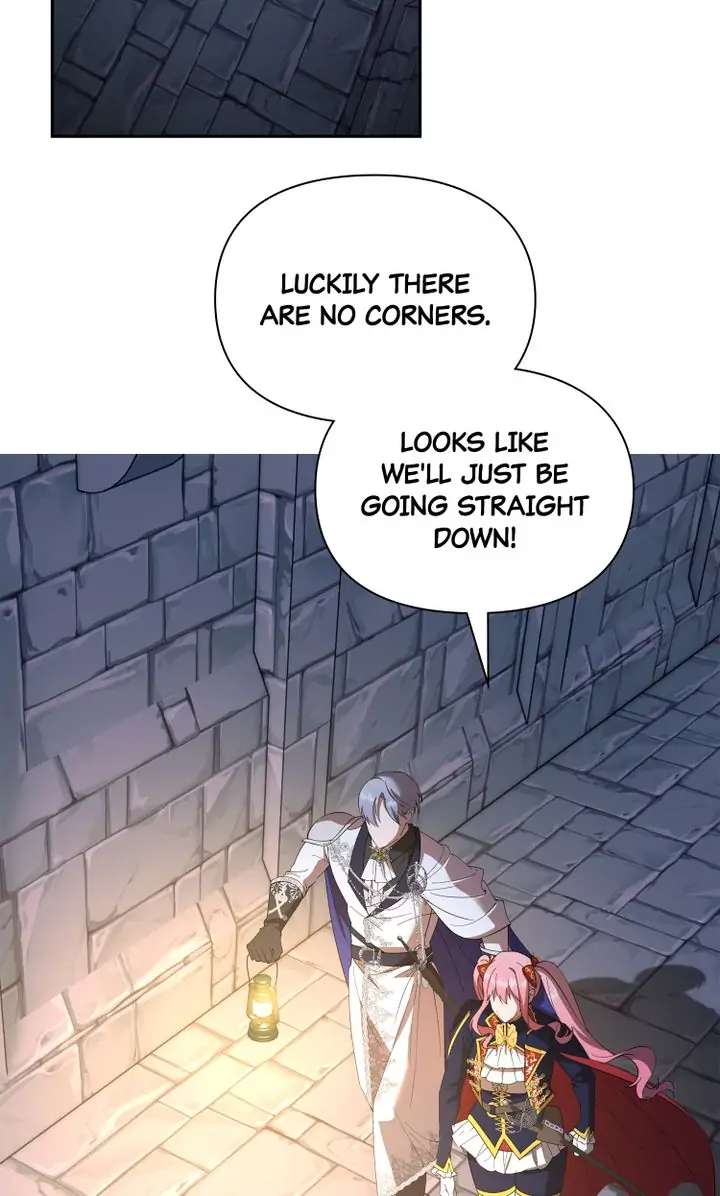How the Count’s Young Lady Tames the Emperor’s Dog Chapter 40 - page 35