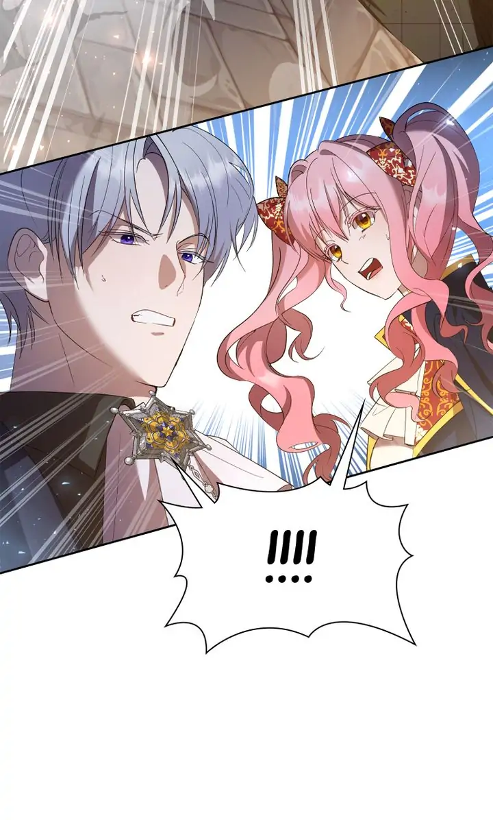 How the Count’s Young Lady Tames the Emperor’s Dog Chapter 40 - page 55