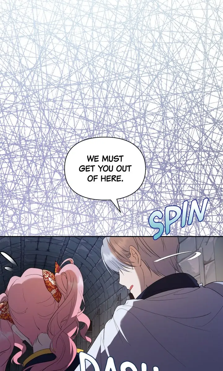 How the Count’s Young Lady Tames the Emperor’s Dog Chapter 40 - page 61