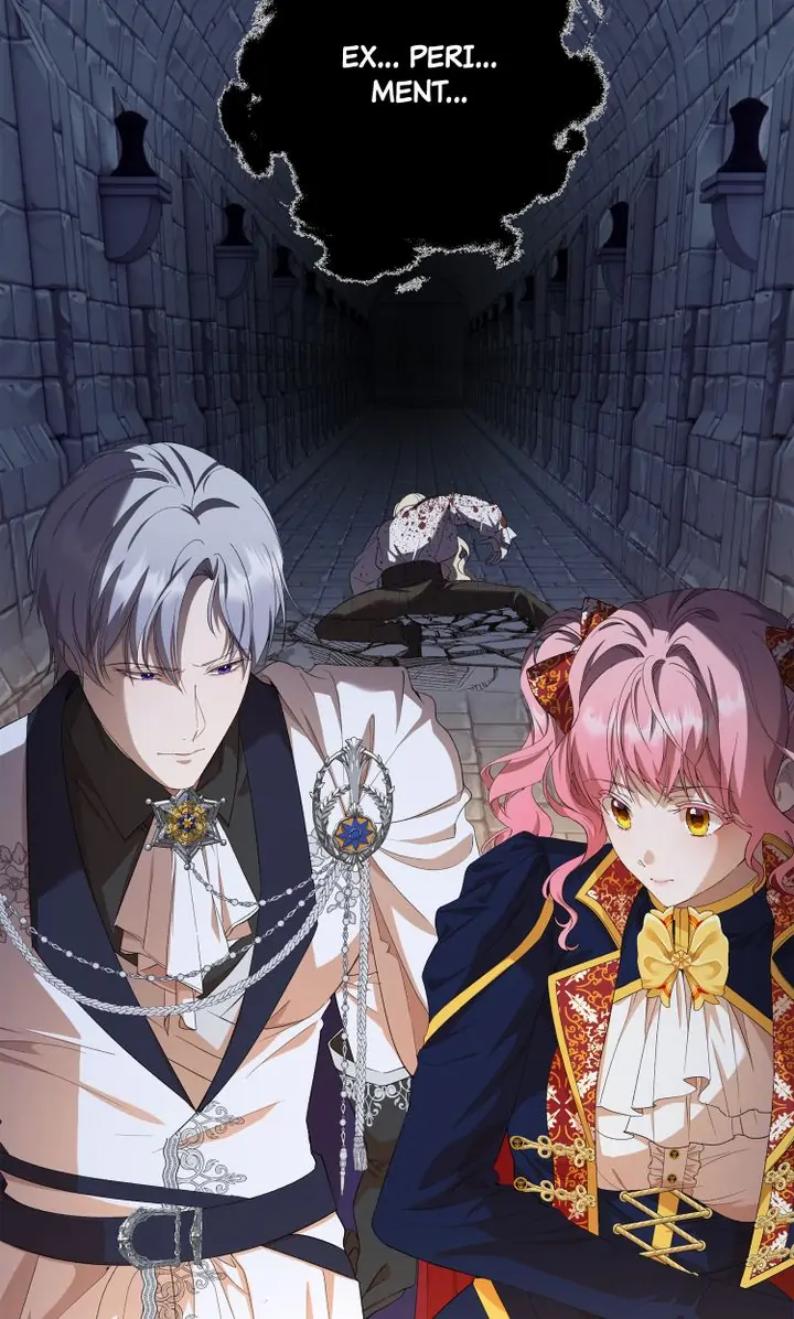 How the Count’s Young Lady Tames the Emperor’s Dog Chapter 40 - page 63