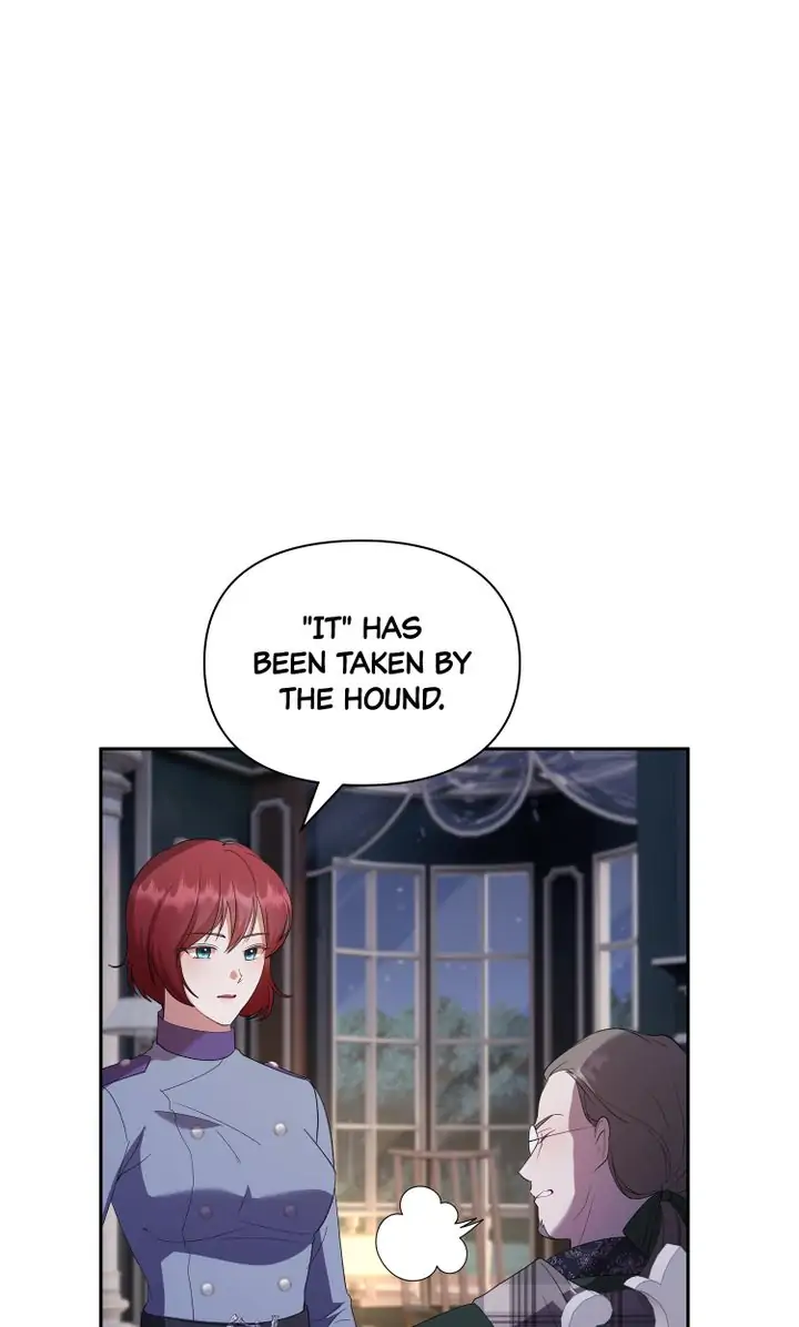 How the Count’s Young Lady Tames the Emperor’s Dog Chapter 40 - page 84
