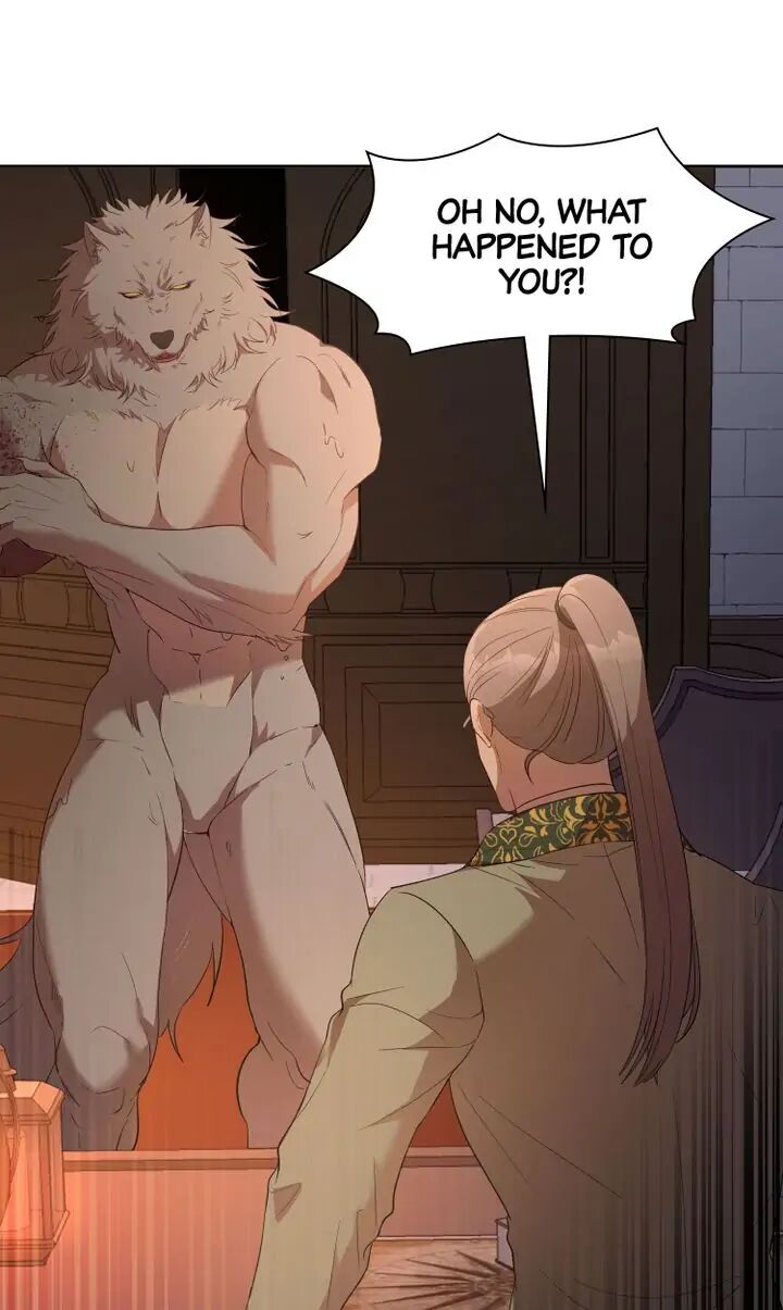 How the Count’s Young Lady Tames the Emperor’s Dog Chapter 11 - page 19