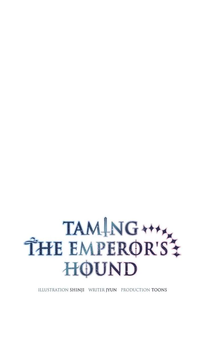 How the Count’s Young Lady Tames the Emperor’s Dog Chapter 11 - page 23