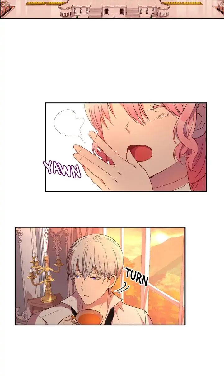 How the Count’s Young Lady Tames the Emperor’s Dog Chapter 11 - page 25