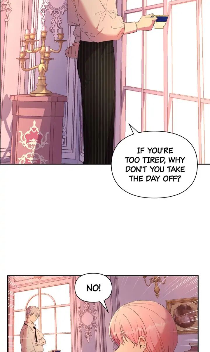 How the Count’s Young Lady Tames the Emperor’s Dog Chapter 11 - page 30