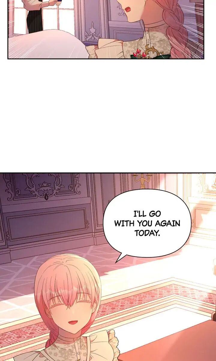 How the Count’s Young Lady Tames the Emperor’s Dog Chapter 11 - page 31