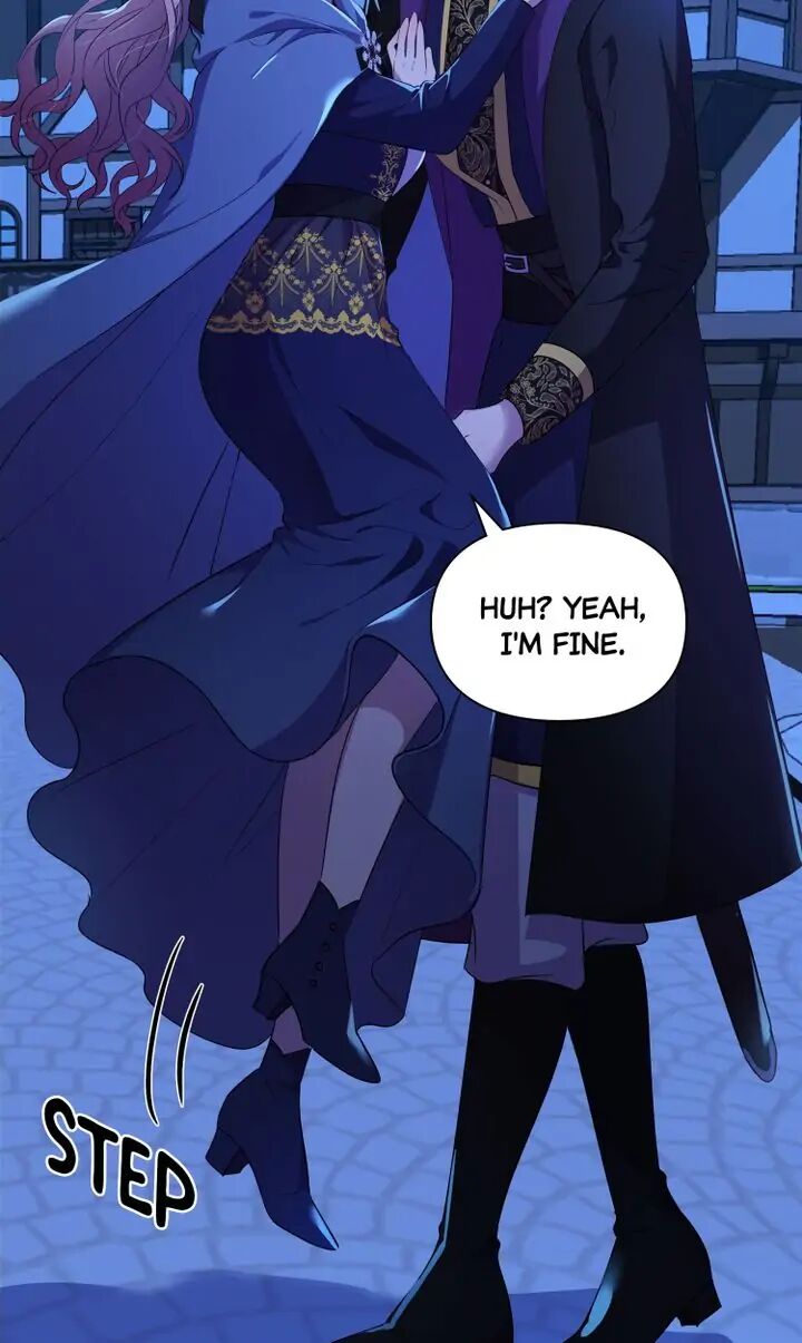 How the Count’s Young Lady Tames the Emperor’s Dog Chapter 11 - page 44