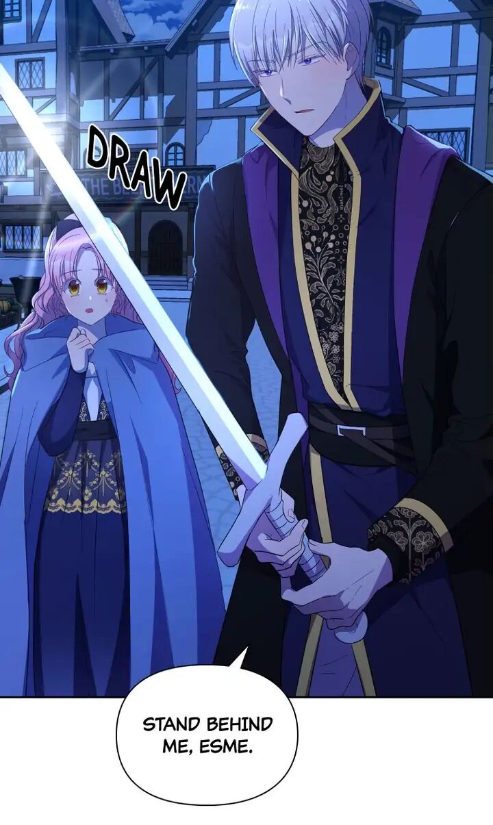 How the Count’s Young Lady Tames the Emperor’s Dog Chapter 11 - page 50