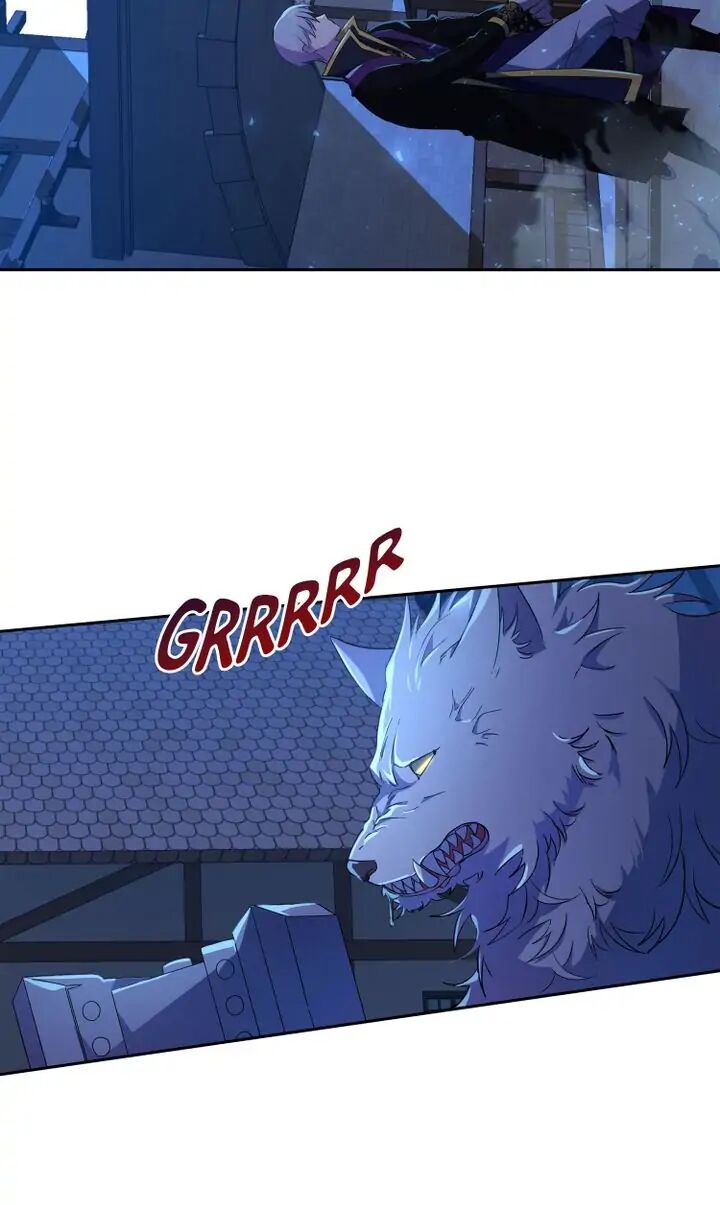 How the Count’s Young Lady Tames the Emperor’s Dog Chapter 11 - page 53