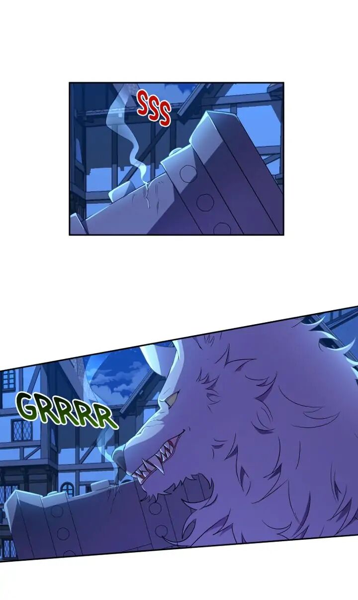 How the Count’s Young Lady Tames the Emperor’s Dog Chapter 11 - page 58