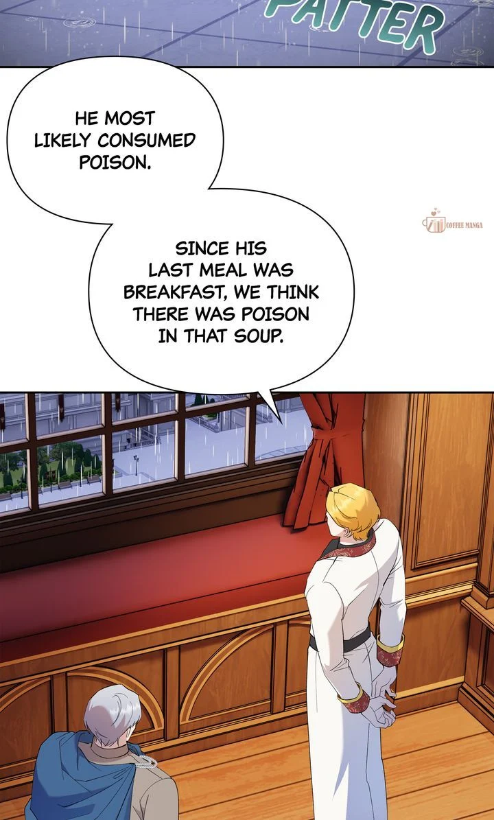 How the Count’s Young Lady Tames the Emperor’s Dog Chapter 60 - page 27