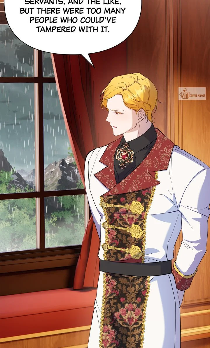 How the Count’s Young Lady Tames the Emperor’s Dog Chapter 60 - page 29