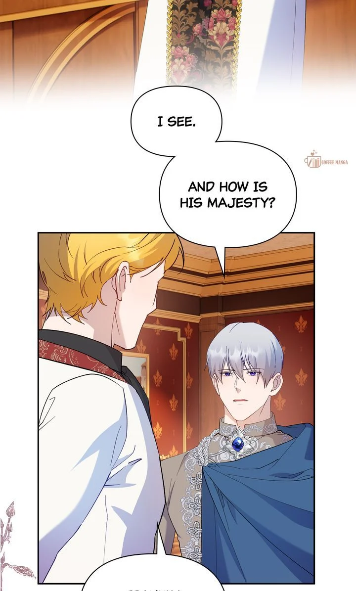 How the Count’s Young Lady Tames the Emperor’s Dog Chapter 60 - page 30